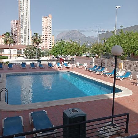 Luxmar Beach Benidorm Eksteriør bilde