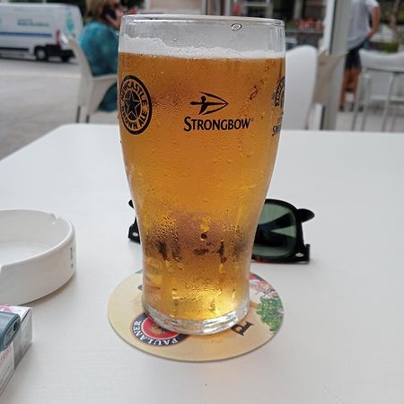 Luxmar Beach Benidorm Eksteriør bilde