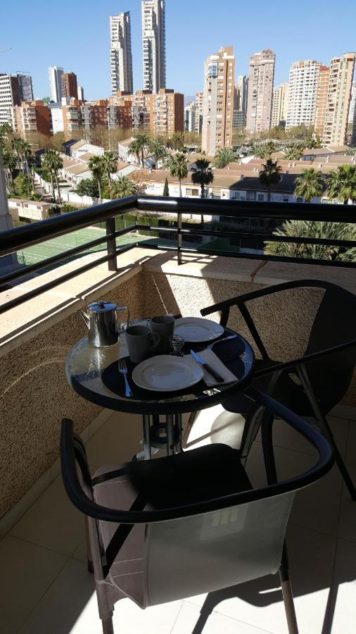 Luxmar Beach Benidorm Eksteriør bilde
