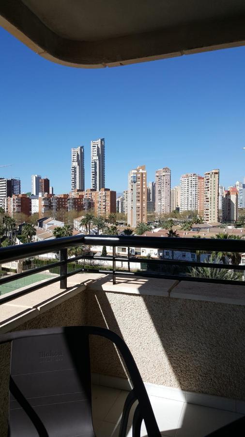 Luxmar Beach Benidorm Eksteriør bilde