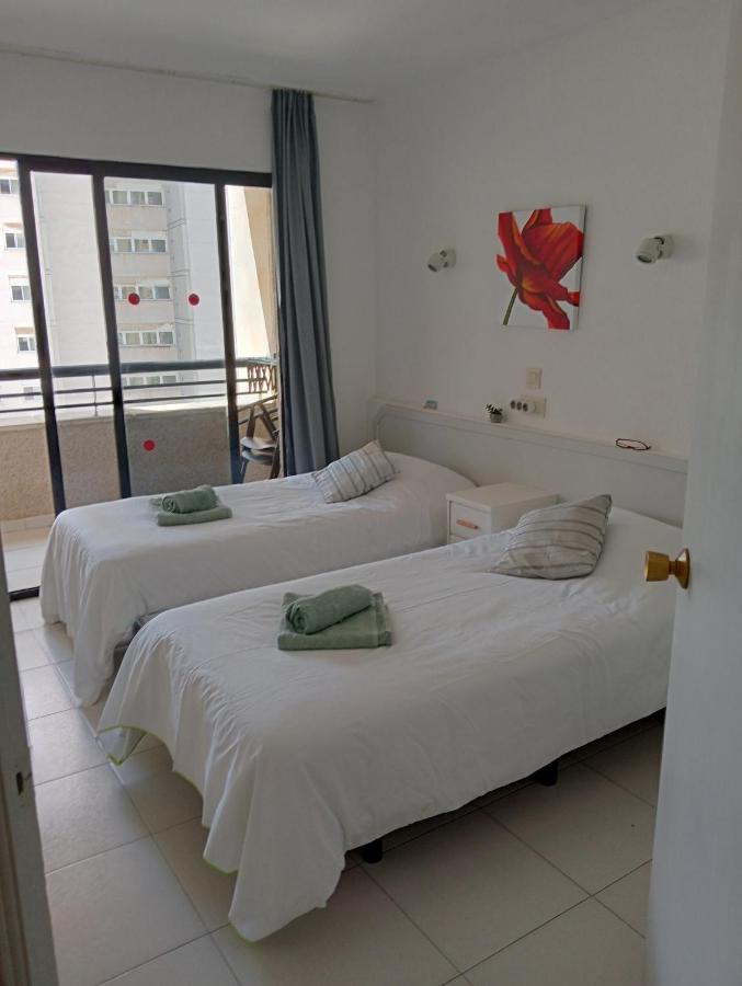 Luxmar Beach Benidorm Eksteriør bilde