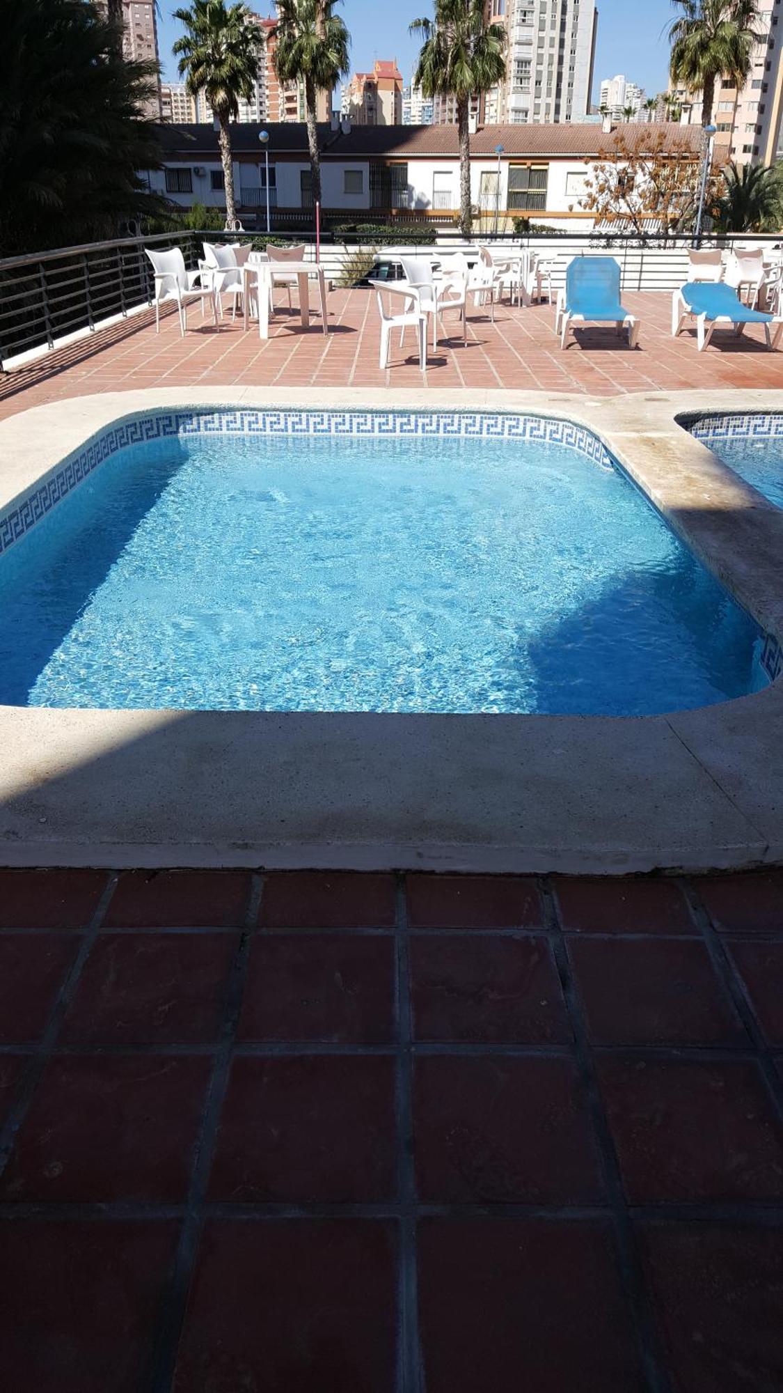 Luxmar Beach Benidorm Eksteriør bilde