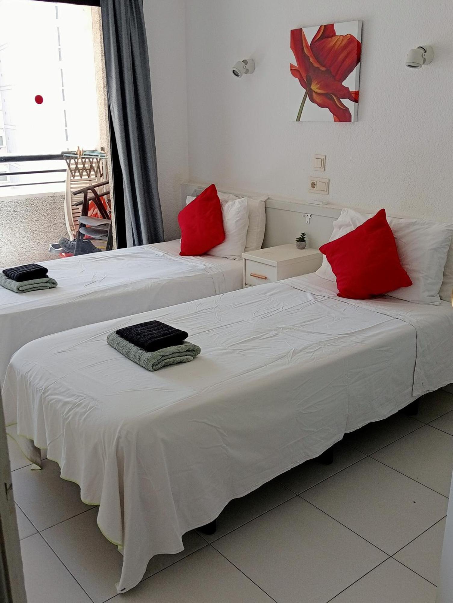 Luxmar Beach Benidorm Eksteriør bilde